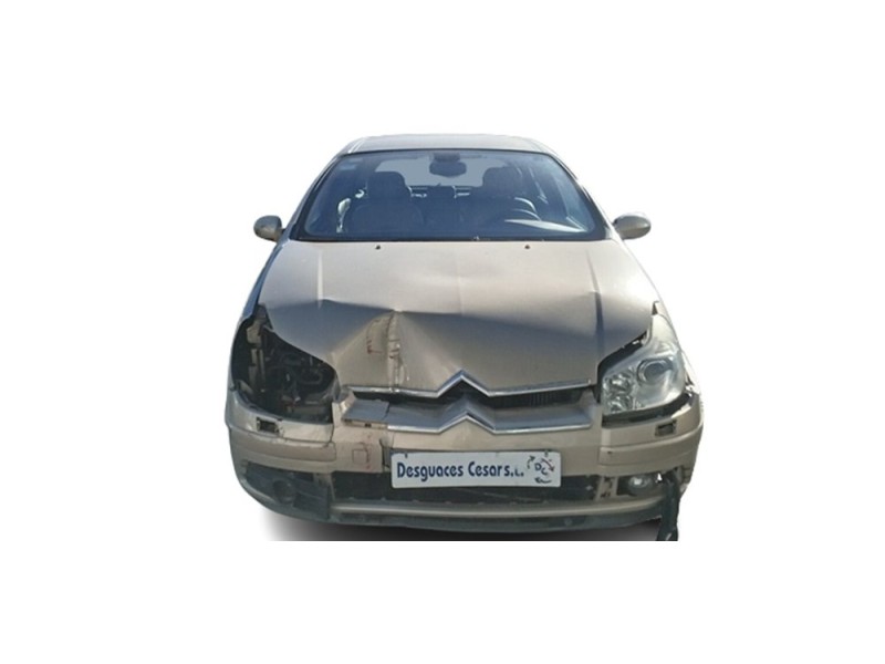 citroën c5 berlina del año 2005 citroën c5 berlina del año 2005