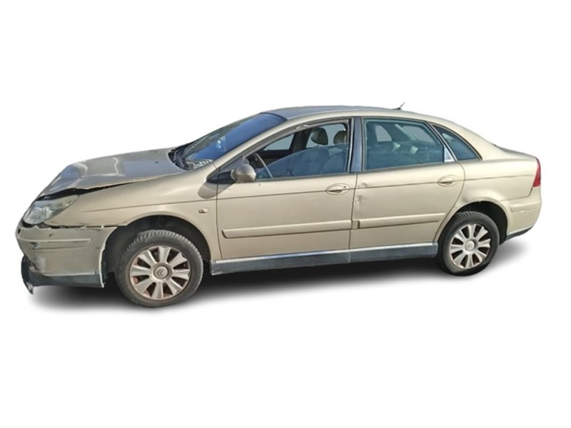 citroën c5 berlina del año 2005 citroën c5 berlina del año 2005