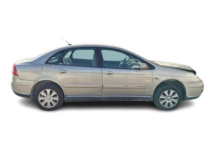 citroën c5 berlina del año 2005 citroën c5 berlina del año 2005