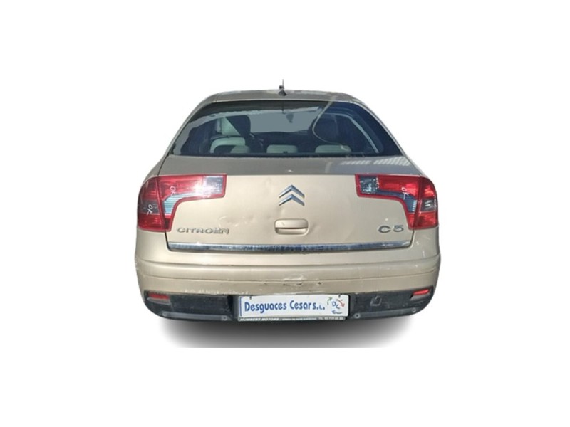 citroën c5 berlina del año 2005 citroën c5 berlina del año 2005