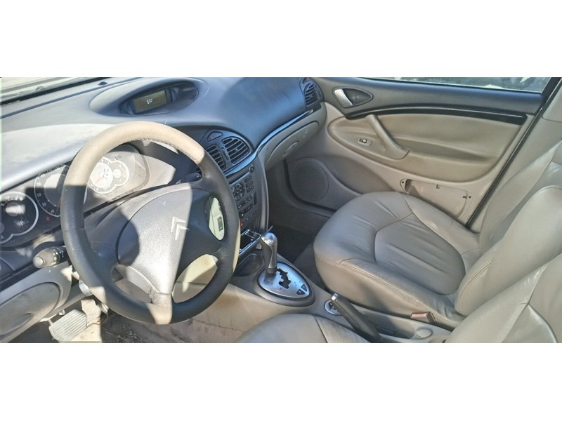 citroën c5 berlina del año 2005 citroën c5 berlina del año 2005