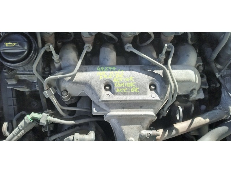 citroën c5 berlina del año 2005 citroën c5 berlina del año 2005