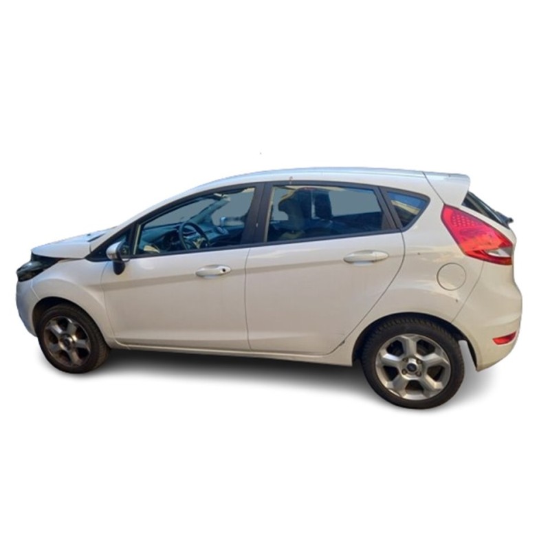 ford fiesta (cb1) del año 2010