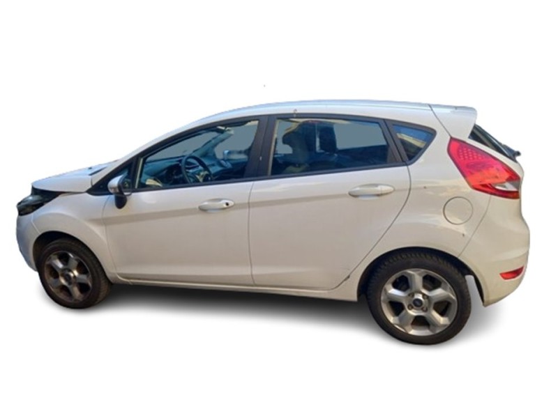 ford fiesta (cb1) del año 2010
