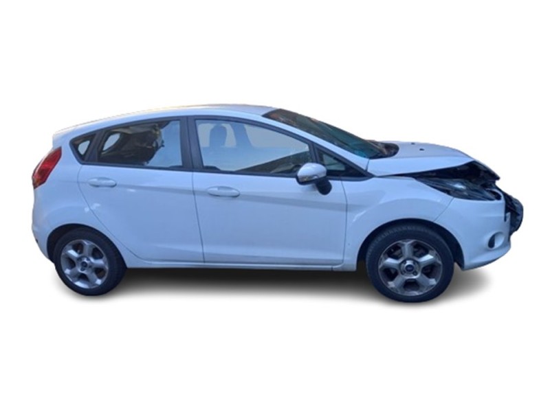 ford fiesta (cb1) del año 2010