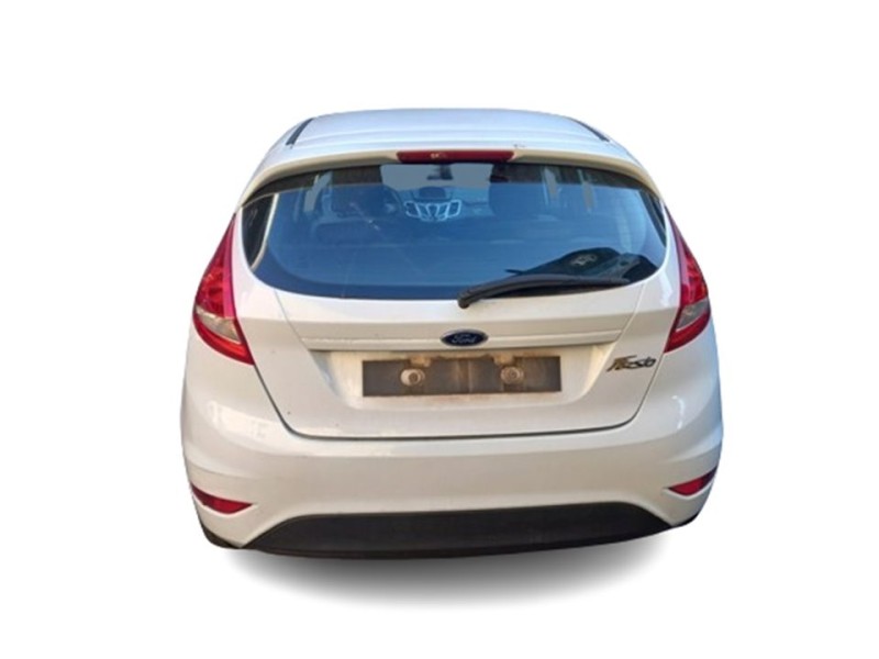 ford fiesta (cb1) del año 2010