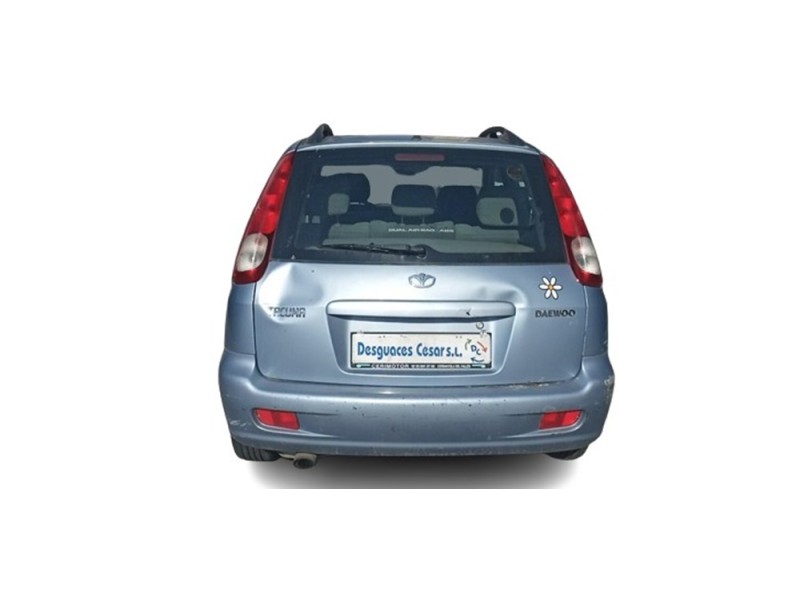 daewoo tacuma del año 2004