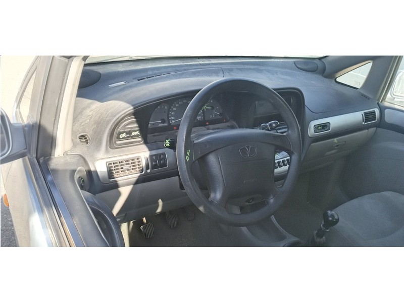 daewoo tacuma del año 2004