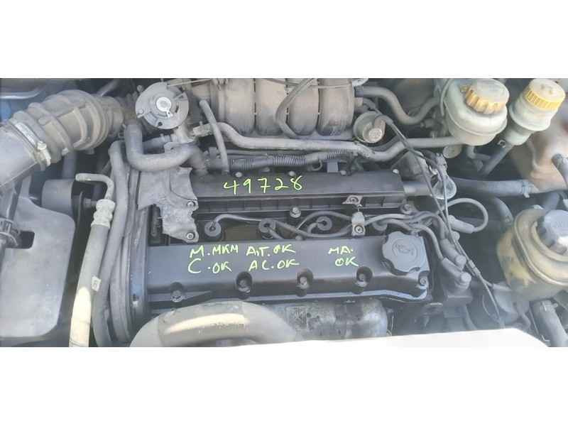 daewoo tacuma del año 2004