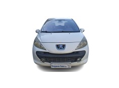 peugeot 207 del año 2007