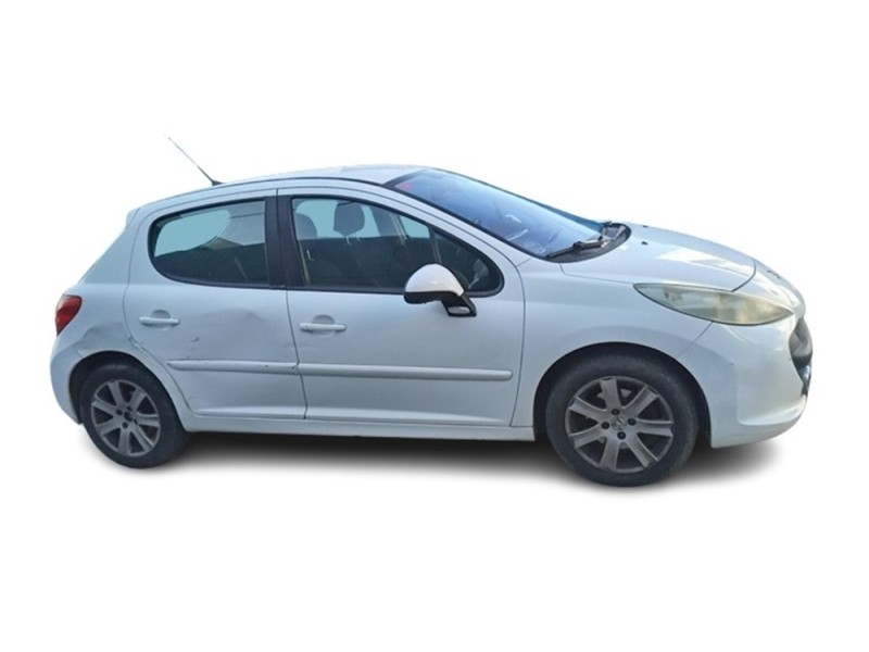 peugeot 207 del año 2007