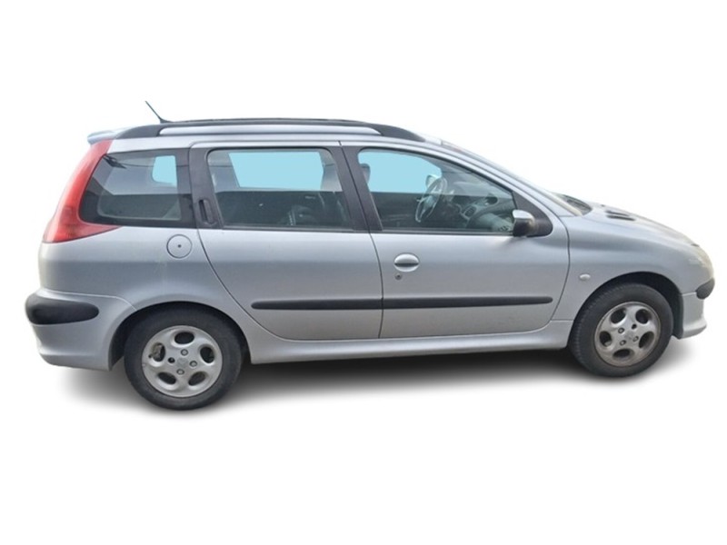 peugeot 206 sw del año 2002 peugeot 206 sw del año 2002
