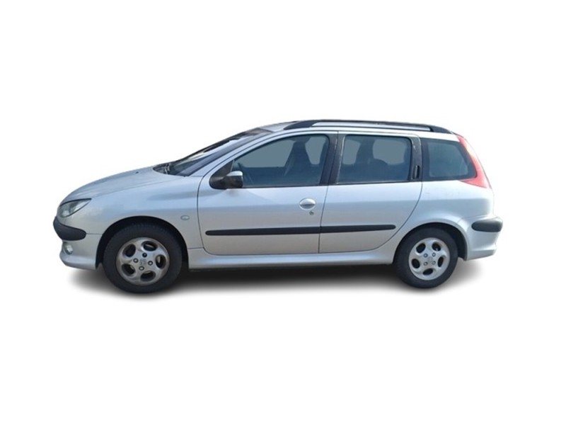 peugeot 206 sw del año 2002 peugeot 206 sw del año 2002