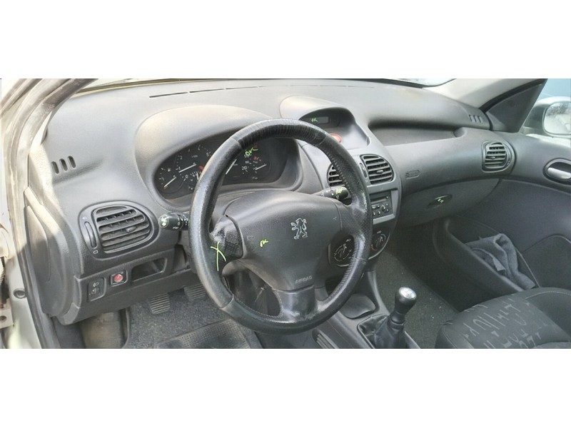 peugeot 206 sw del año 2002 peugeot 206 sw del año 2002