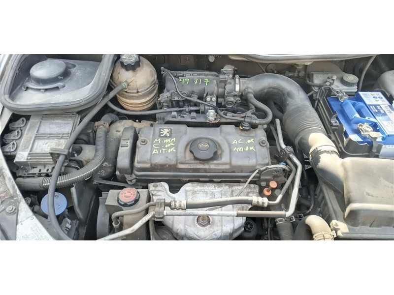 peugeot 206 sw del año 2002 peugeot 206 sw del año 2002