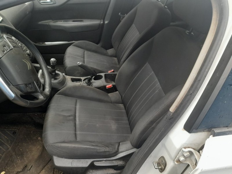 citroën c4 lim. del año 2012