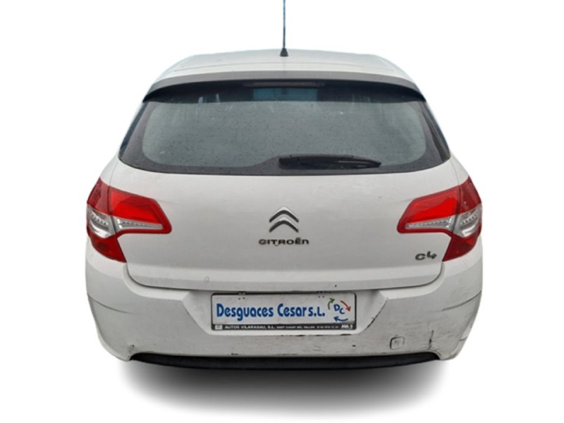 citroën c4 lim. del año 2012