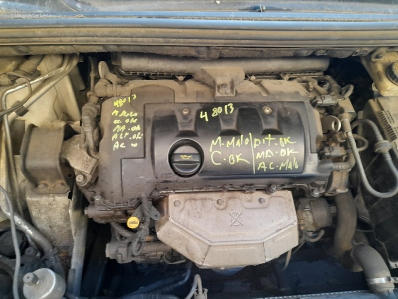 citroën c4 lim. del año 2012