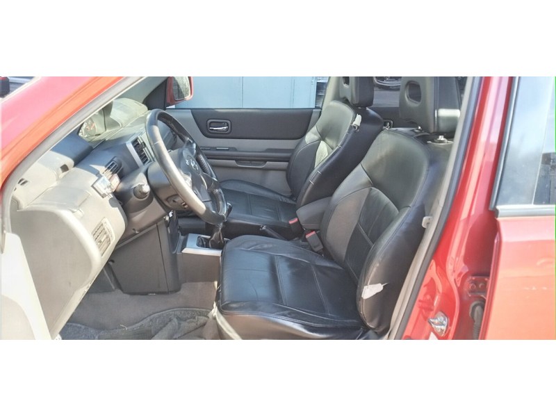 nissan x-trail (t30) del año 2007 nissan x-trail (t30) del año 2007