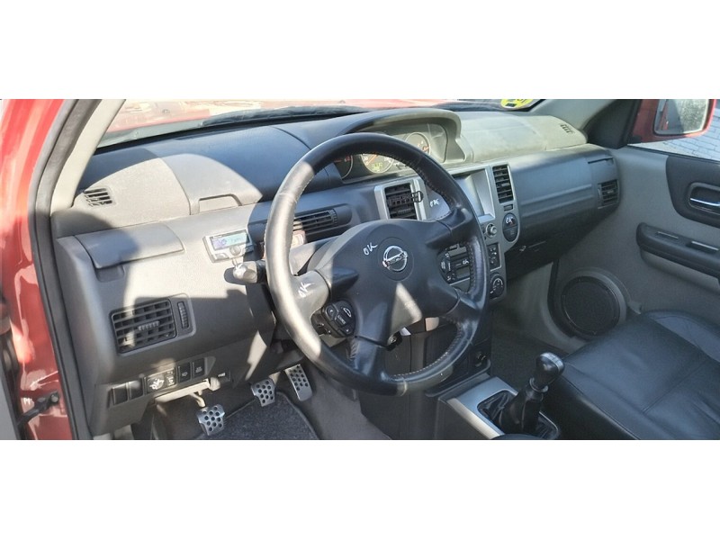 nissan x-trail (t30) del año 2007 nissan x-trail (t30) del año 2007