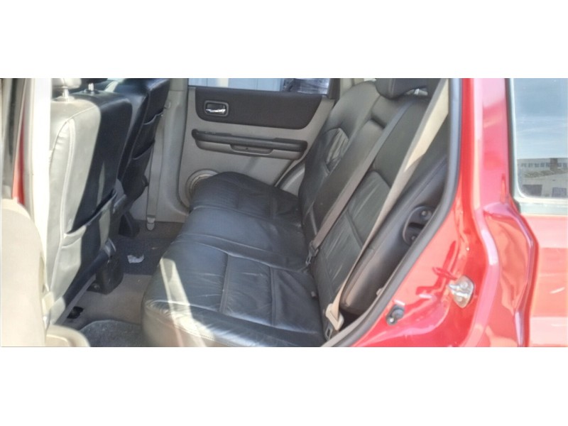 nissan x-trail (t30) del año 2007 nissan x-trail (t30) del año 2007