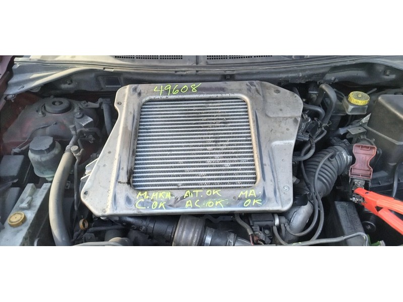 nissan x-trail (t30) del año 2007 nissan x-trail (t30) del año 2007