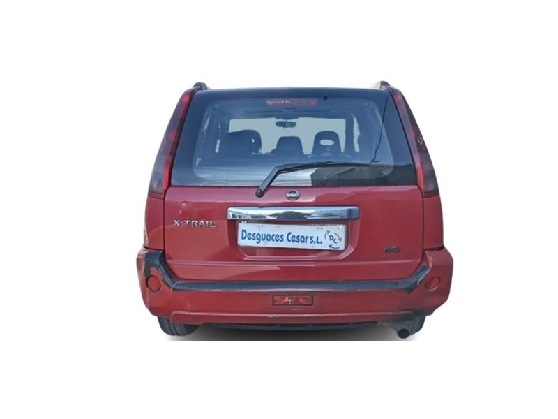 nissan x-trail (t30) del año 2007 nissan x-trail (t30) del año 2007