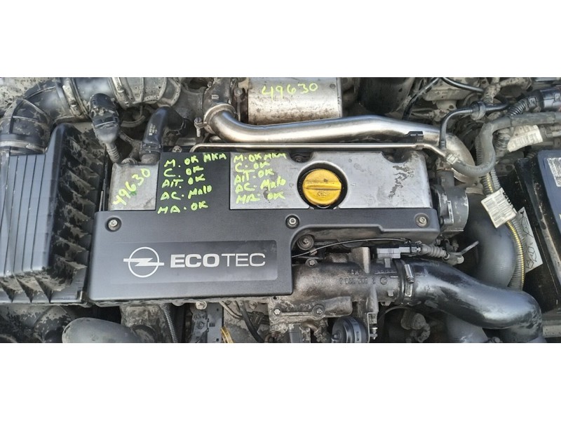 opel astra g berlina del año 2003 opel astra g berlina del año 2003