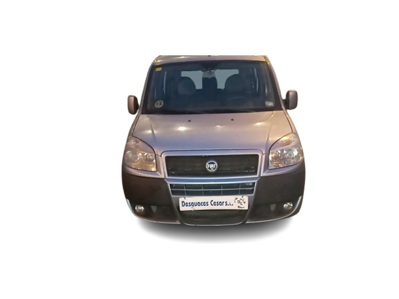fiat doblo (119) del año 2007 fiat doblo (119) del año 2007