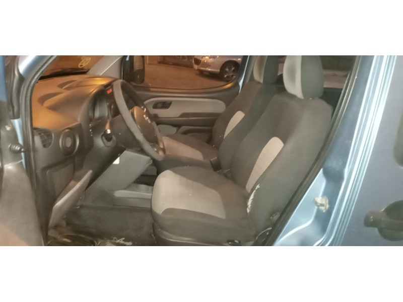 fiat doblo (119) del año 2007 fiat doblo (119) del año 2007