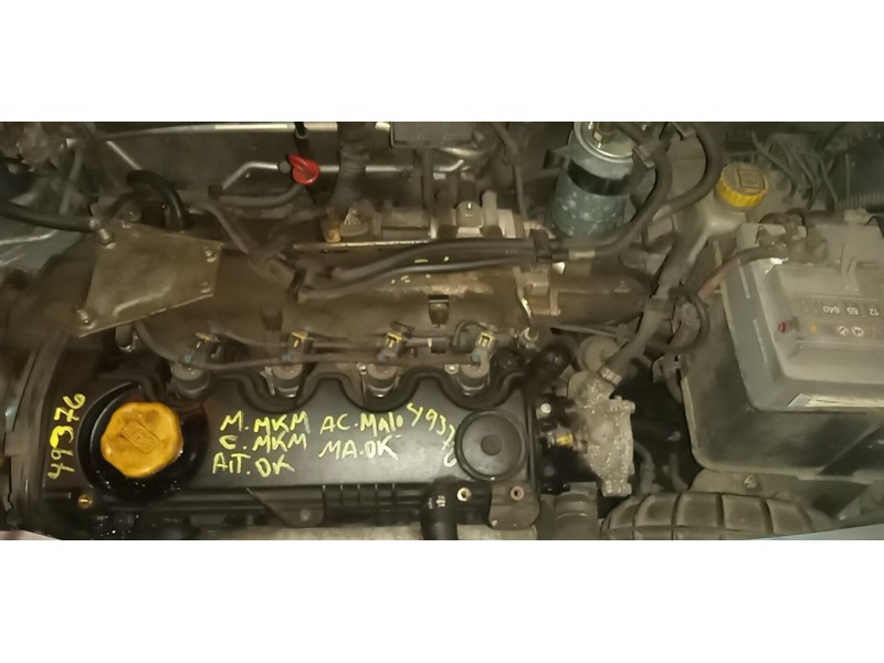 fiat doblo (119) del año 2007 fiat doblo (119) del año 2007