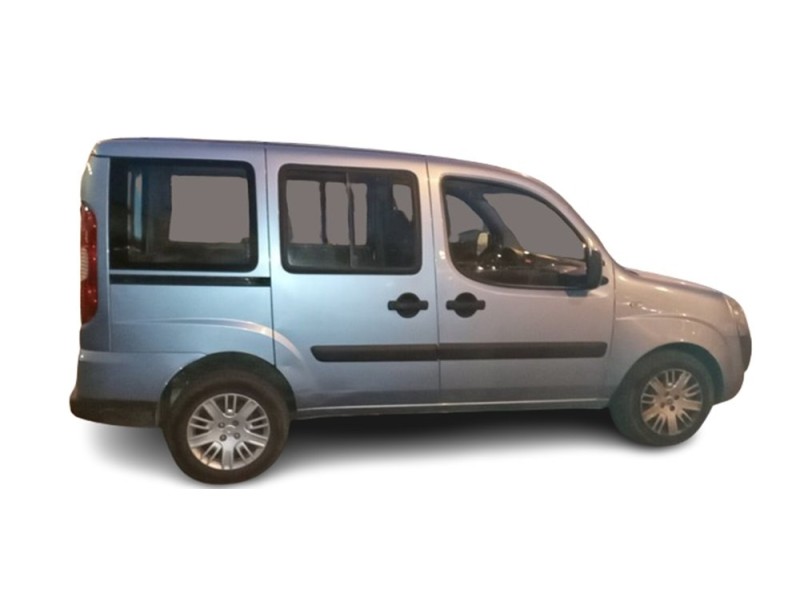 fiat doblo (119) del año 2007 fiat doblo (119) del año 2007