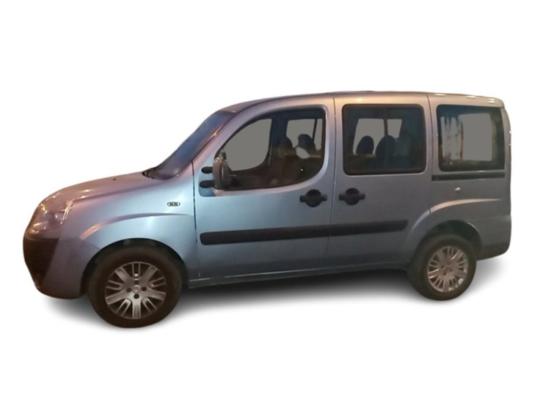 fiat doblo (119) del año 2007 fiat doblo (119) del año 2007