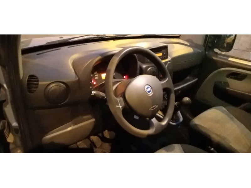 fiat doblo (119) del año 2007 fiat doblo (119) del año 2007