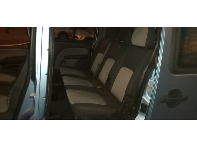 fiat doblo (119) del año 2007 fiat doblo (119) del año 2007