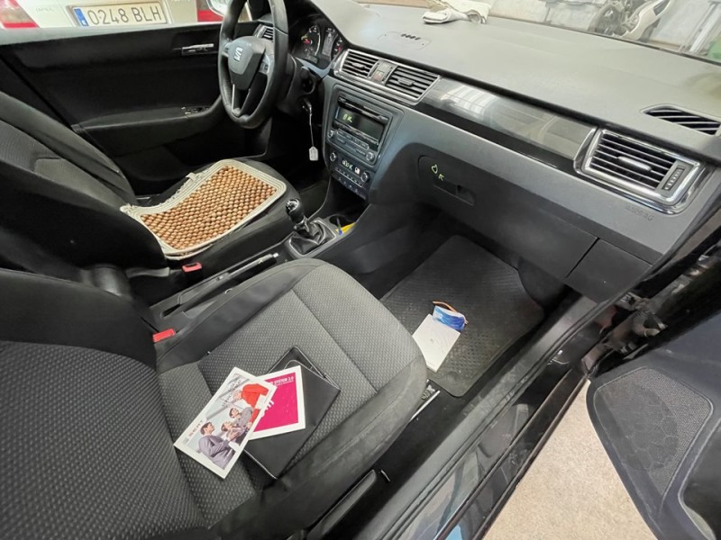 seat toledo (kg3) del año 2014