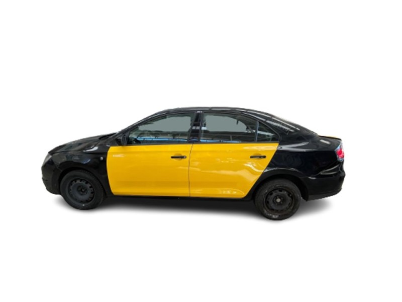 seat toledo (kg3) del año 2014