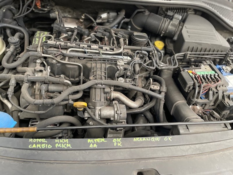 seat toledo (kg3) del año 2014