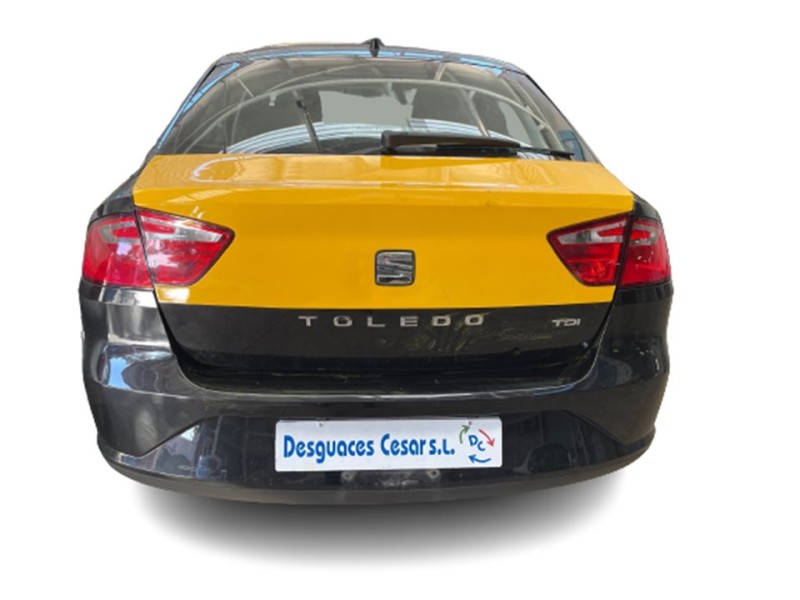 seat toledo (kg3) del año 2014