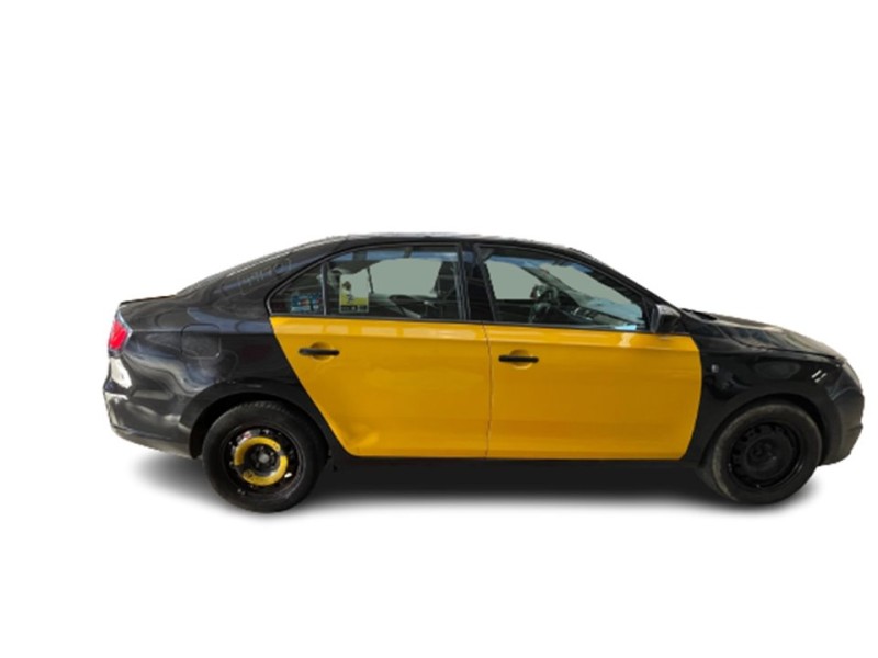 seat toledo (kg3) del año 2014