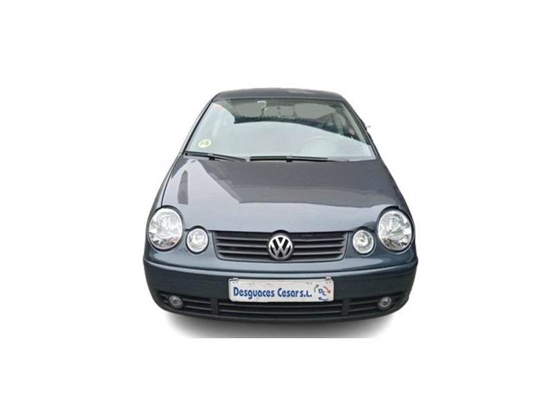 volkswagen polo (9n1) del año 2004 volkswagen polo (9n1) del año 2004