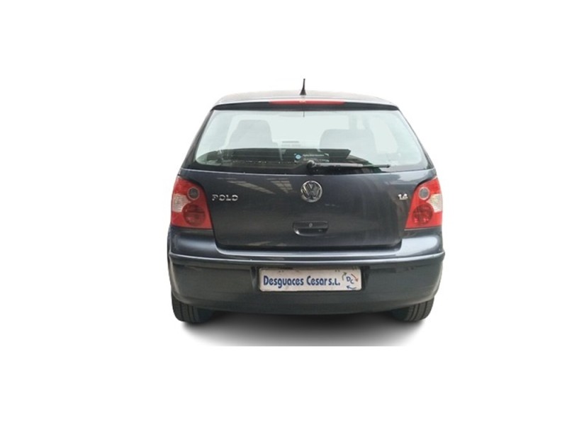 volkswagen polo (9n1) del año 2004 volkswagen polo (9n1) del año 2004