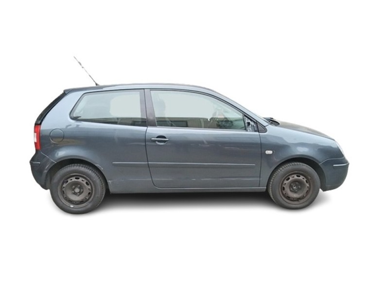 volkswagen polo (9n1) del año 2004 volkswagen polo (9n1) del año 2004