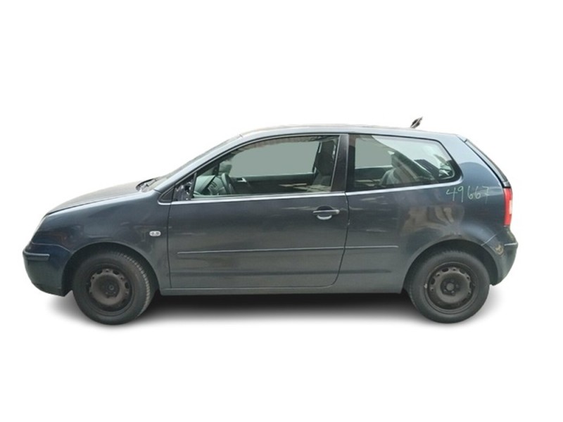 volkswagen polo (9n1) del año 2004 volkswagen polo (9n1) del año 2004