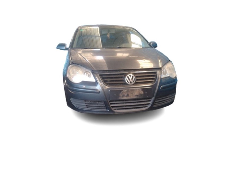 volkswagen polo (9n3) del año 2006 volkswagen polo (9n3) del año 2006