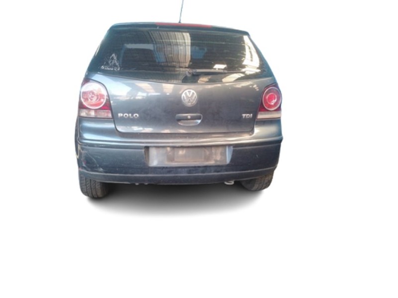 volkswagen polo (9n3) del año 2006 volkswagen polo (9n3) del año 2006