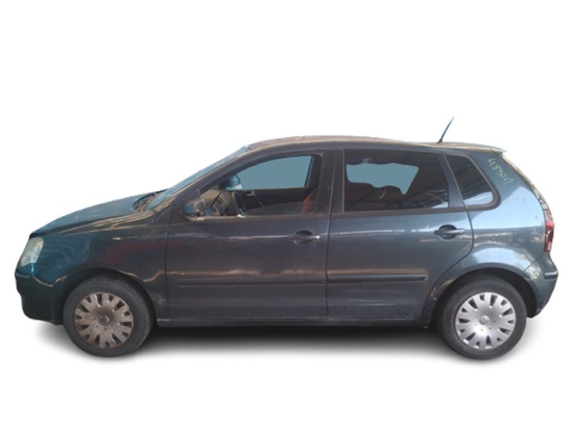 volkswagen polo (9n3) del año 2006 volkswagen polo (9n3) del año 2006