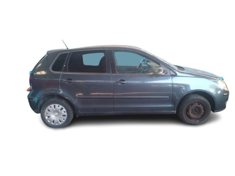 volkswagen polo (9n3) del año 2006 volkswagen polo (9n3) del año 2006