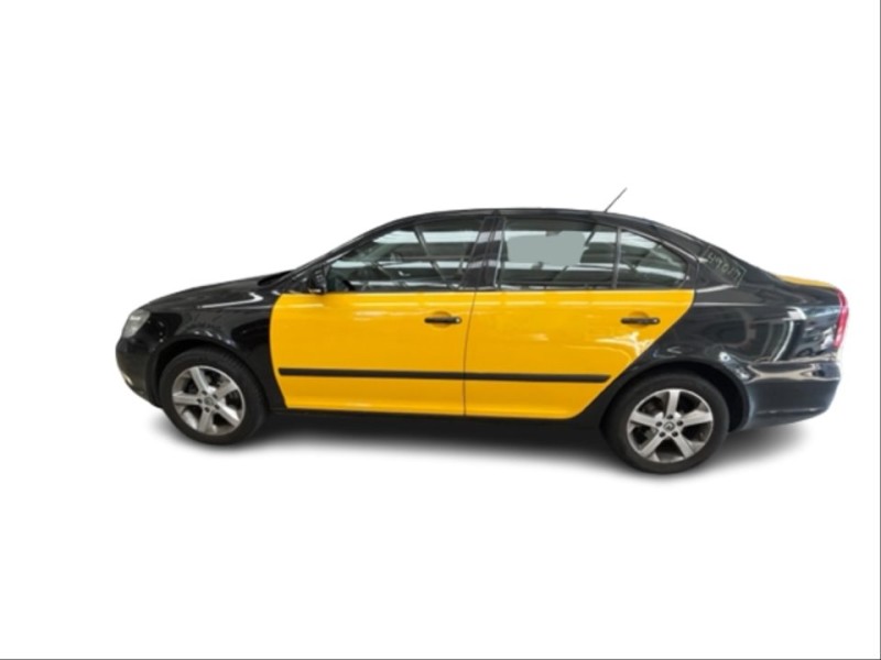 skoda octavia berlina (1z3) del año 2011