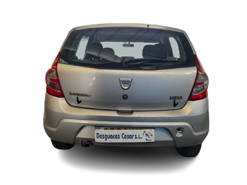 dacia sandero del año 2011